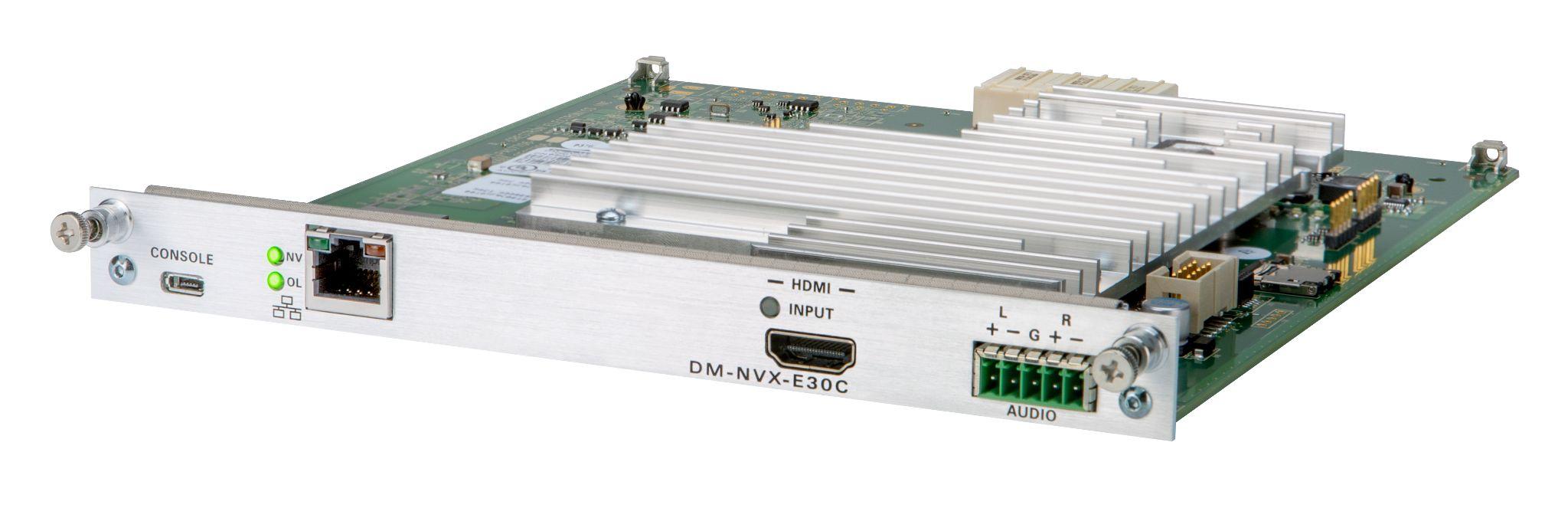 DM-NVX-E30C